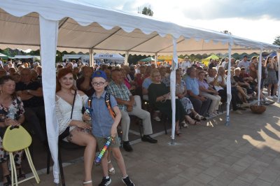 Dożynki Gminne 2025 w Wojsławicach